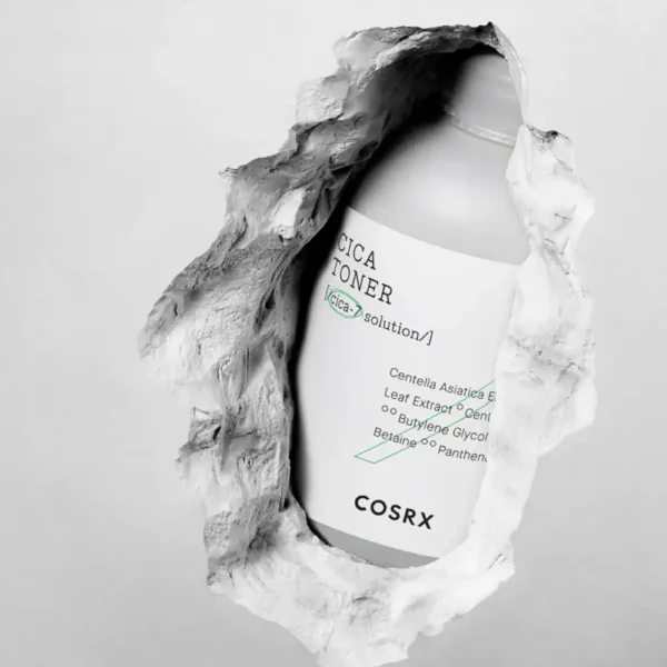 COSRX PURE FIT CICA Toner nomierinošs, stiprinošs toniks sejai, 150ml