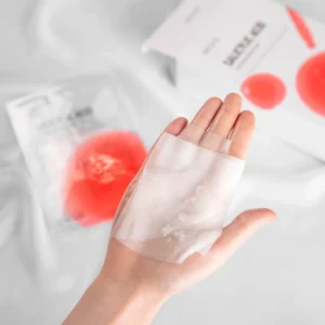 NACIFIC SALICYLIC ACID Clarifying, attīroša auduma maska, 30g