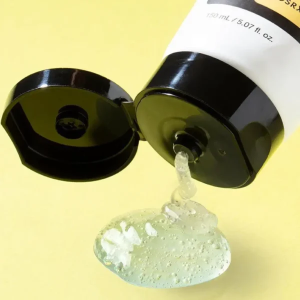 COSRX ADVANCED SNAIL Mucin Power Gel Cleanser, dziļi attīrošs un mitrinošs gels, 150ml - Image 2