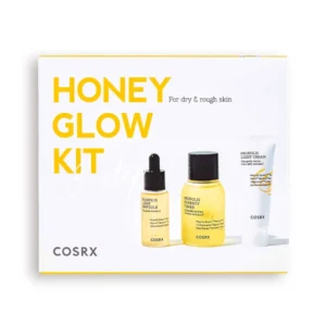 COSRX FULL FIT PROPOLIS Kit izmēģinājuma komplekts ar 3 produktiem