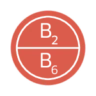 B2 un B6 vitamīnu ikona
