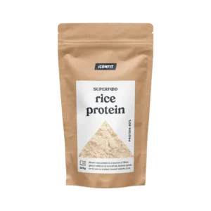 ICONFIT BROWN RICE brūno rīsu proteīns, 200g