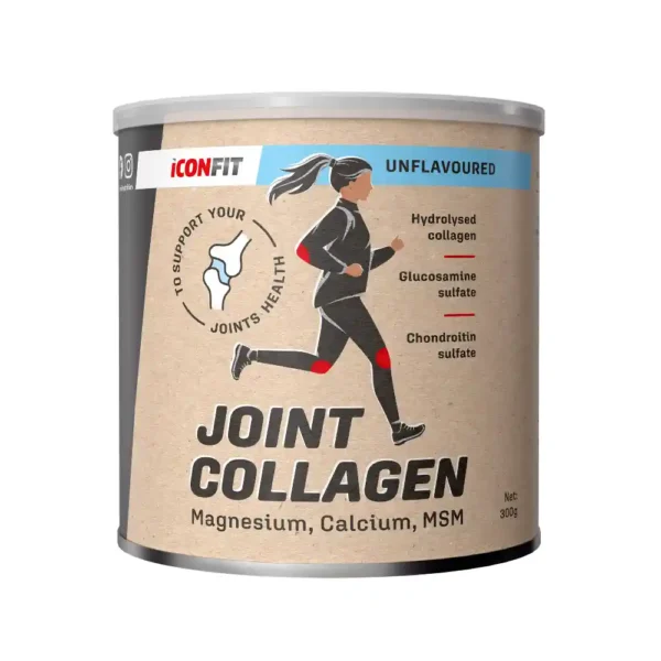 ICONFIT kolagēns locītavām, bez garšas, 300g