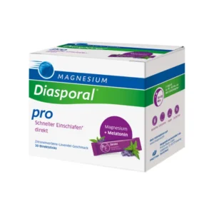 MAGNESIUM DIASPORAL PRO iemigšanai, direkt N30