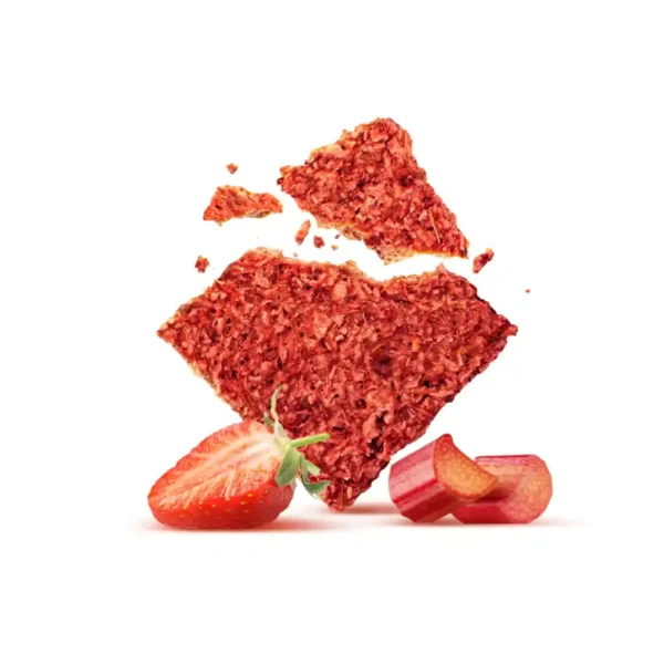 BEGINNINGS zemeņu cepumi, 70g