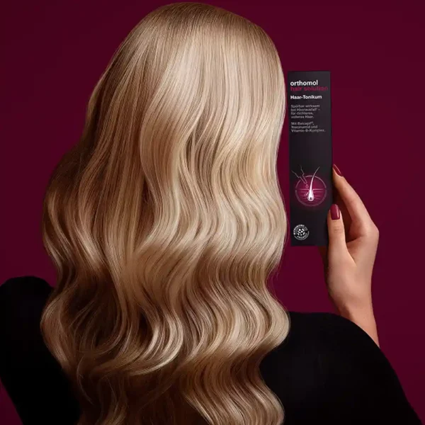 Orthomol Hair Solution Toniks pret matu izkrišanu, 100ml