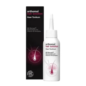 Orthomol Hair Solution Toniks pret matu izkrišanu, 100ml