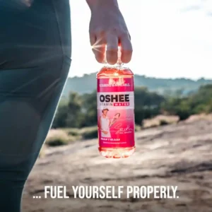 OSHEE VITAMIN ūdens ar vitamīniem un minerālvielām, vīnogas + pitaija, 555ml