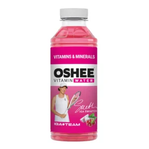 OSHEE VITAMIN ūdens ar vitamīniem un minerālvielām, vīnogas + pitaija, 555ml