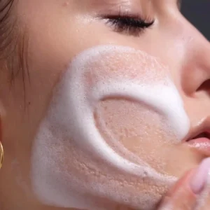 RETIX.C PROFESSIONAL DUAL ACTION maigi attīrošas, kopjošas putas sejai un acīm, 150 ml