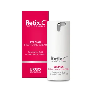 RETIX.C PROFESSIONAL EYE PLUS balinošs pretgrumbu krēms acu zonai, 15ml