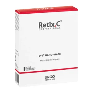 RETIX.C PROFESSIONAL EYE+ nano maska acu zonai, 5 gab.