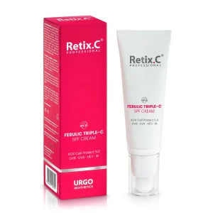 RETIX.C PROFESSIONAL FERULIC TRIPLE-C SPF30 aizsargājošs antioksidantu sejas krēms, 48ml
