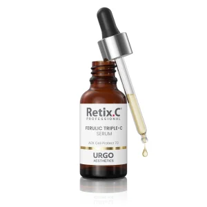 RETIX.C PROFESSIONAL FERULIC TRIPLE - C antioksidantu serums ādas aizsardzībai, 30ml