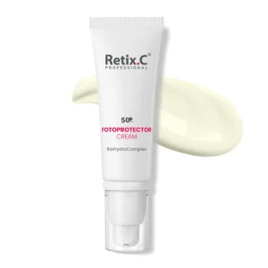 RETIX.C PROFESSIONAL FOTOPROTECTOR SPF50 dziļi mitrinošs, aizsargājošs krēms, 50ml