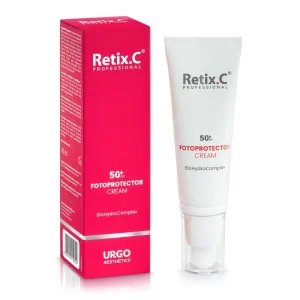 RETIX.C PROFESSIONAL FOTOPROTECTOR SPF50 dziļi mitrinošs, aizsargājošs krēms, 50ml