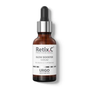 RETIX.C PROFESSIONAL GLOW BOOSTER toni izlīdzinošs, balinošs serums, 30ml