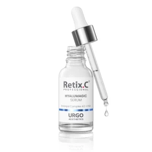 RETIX.C PROFESSIONAL HYALUMAGIC serums ilgstošai daudzlīmeņu ādas mitrināšanai, 30ml