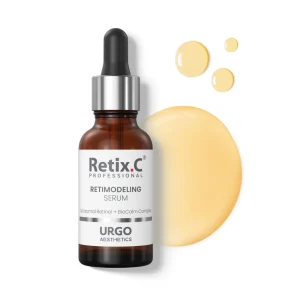 RETIX.C PROFESSIONAL RETIMODELLING atjaunojošs, toni izlīdzinošs pretnovecošanās serums, 30ml
