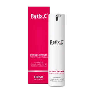 RETIX.C PROFESSIONAL RETINOL INTENSE pilnveidojošs pretnovecošanās sejas krēms, 50ml