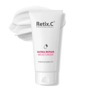 RETIX.C PROFESSIONAL ULTRA REPAIR MOISTURIZER mitrinošs, reģenerējošs sejas krēms, 50ml