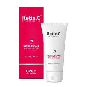 RETIX.C PROFESSIONAL ULTRA REPAIR MOISTURIZER mitrinošs, reģenerējošs sejas krēms, 50ml
