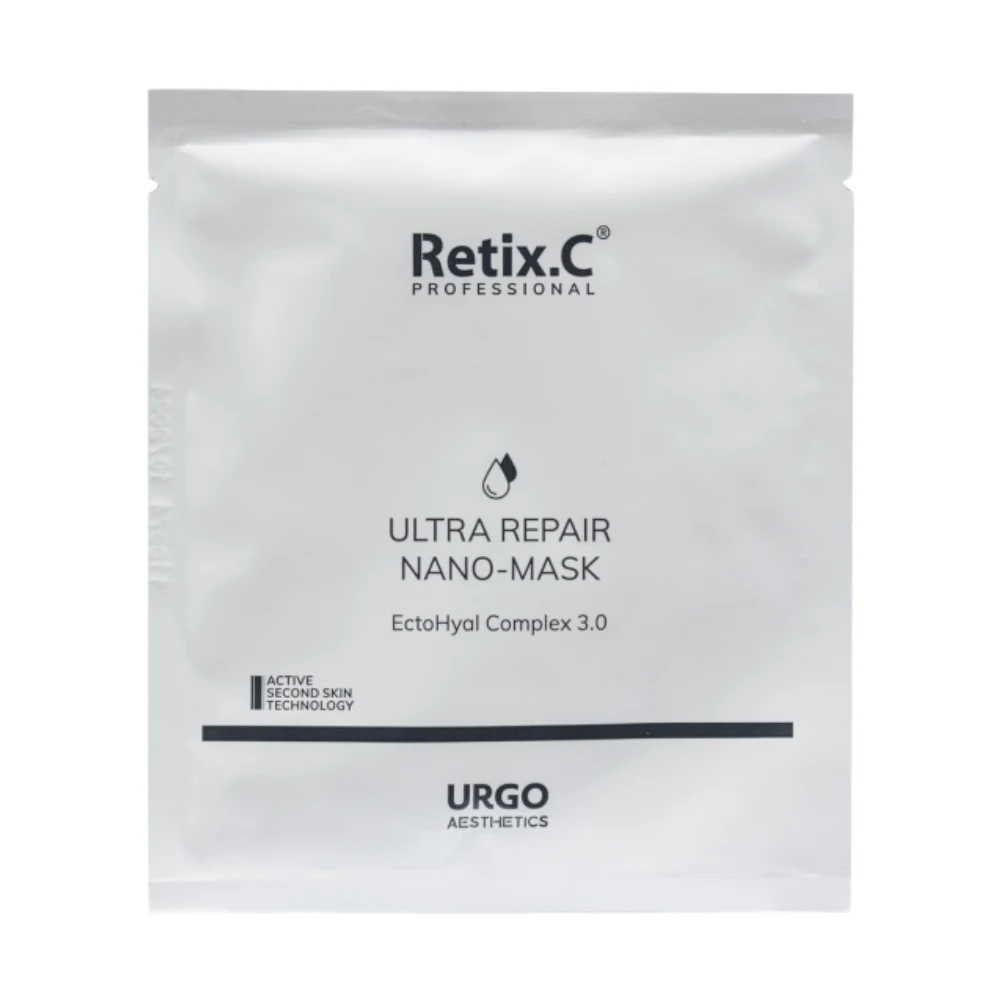 RETIX.C PROFESSIONAL ULTRA REPAIR reģenerējoša, nomierinoša nano maska, 1 gab.