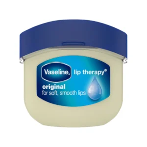 VASELINE LIP THERAPY ORIGINAL lūpu balzams ilgstošai mitrināšanai, 7g