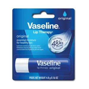 VASELINE LIP THERAPY ORIGINAL mitrinošs lūpu balzams, 4.8g
