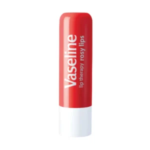 VASELINE LIP THERAPY ROSY mitrinošs lūpu balzāms ar sārtu toni, 4.8g