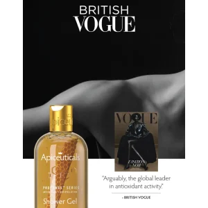 APICEUTICALS PROPOWAX™ Antioksidantu dušas želeja, 300ml