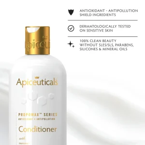 APICEUTICALS PROPOWAX™ Antioksidantu kondicionieris, 300ml