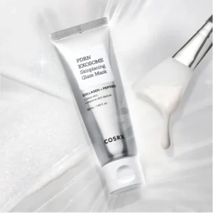 COSRX PDRN EXOSOME intensīvi atjaunojoša sejas maska mirdzumam, 50ml