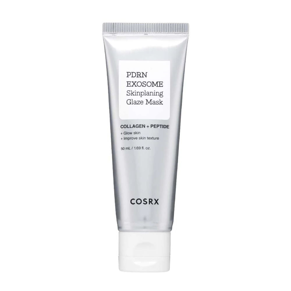 COSRX PDRN EXOSOME intensīvi atjaunojoša sejas maska mirdzumam, 50ml