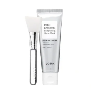 COSRX PDRN EXOSOME intensīvi atjaunojoša sejas maska mirdzumam, 50ml