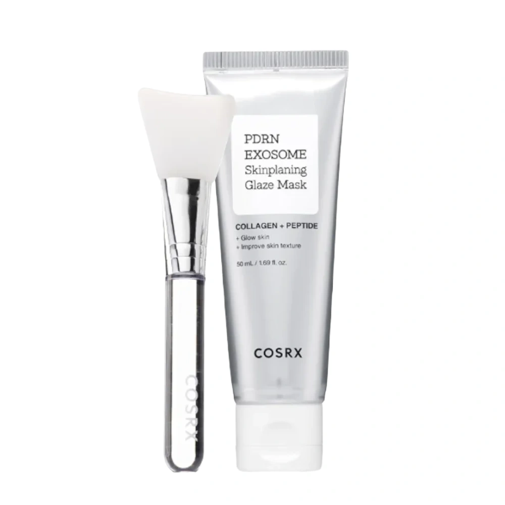 COSRX PDRN EXOSOME intensīvi atjaunojoša sejas maska mirdzumam, 50ml