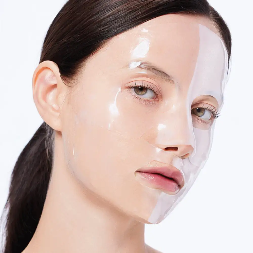 COSRX PEPTIDE COLLAGEN liftinga hidrogēla maska ar peptīdiem un kolagēnu, 1 gab.