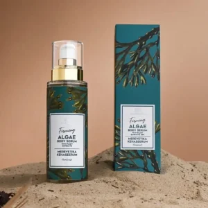 MAGRADA ALGAE nostiprinošs aļģu ķermeņa serums ar 35% augu ekstraktiem, 100 ml