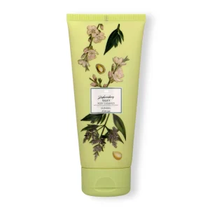 MAGRADA LAUREN X SILKY zīdaina dušas želeja ar mirdzumu, 200 ml