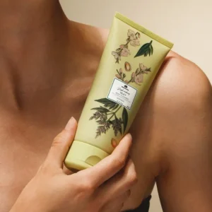 MAGRADA LAUREN X SILKY zīdaina dušas želeja ar mirdzumu, 200 ml