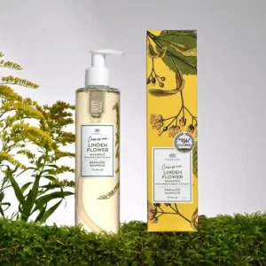 MAGRADA LINDEN matu augšanu stimulējošs liepziedu šampūns, 250 ml