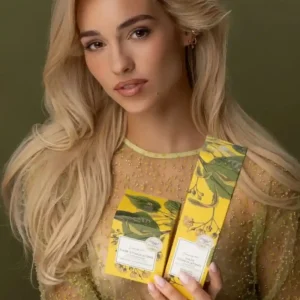 MAGRADA LINDEN matu augšanu stimulējošs liepziedu šampūns, 250 ml