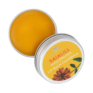 MAGRADA LIPS CALENDULA nomierinošs, aizsargājošs lūpu balzams ar kliņģerīti, 10 g