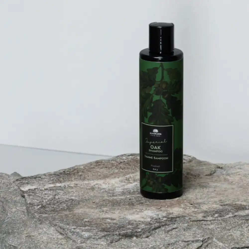 MAGRADA OAK šampūns ar ozola ekstraktu vīriešiem, 250 ml