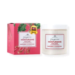 MAGRADA RHUBARB dziļi mitrinoša rabarberu maska, 250 ml