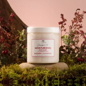 MAGRADA RHUBARB dziļi mitrinoša rabarberu maska, 250 ml