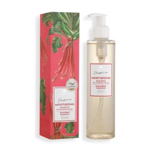 MAGRADA RHUBARB dziļi mitrinošs rabarberu šampūns, 250 ml