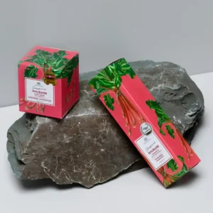 MAGRADA RHUBARB dziļi mitrinošs rabarberu šampūns un maska