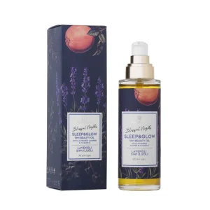 MAGRADA SLEEP & GLOW 5in1 lavandas skaistuma un labsajūtas eļļa, 100 ml