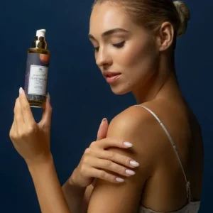 MAGRADA SLEEP & GLOW 5in1 lavandas skaistuma un labsajūtas eļļa, 100 ml